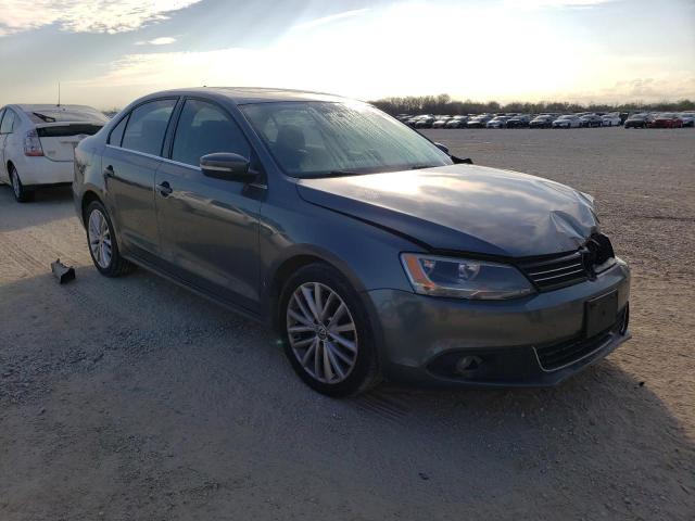 Photo 3 VIN: 3VWLX7AJ6CM365189 - VOLKSWAGEN JETTA SEL 