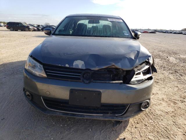 Photo 4 VIN: 3VWLX7AJ6CM365189 - VOLKSWAGEN JETTA SEL 