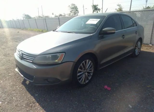 Photo 1 VIN: 3VWLX7AJ6CM387998 - VOLKSWAGEN JETTA SEDAN 