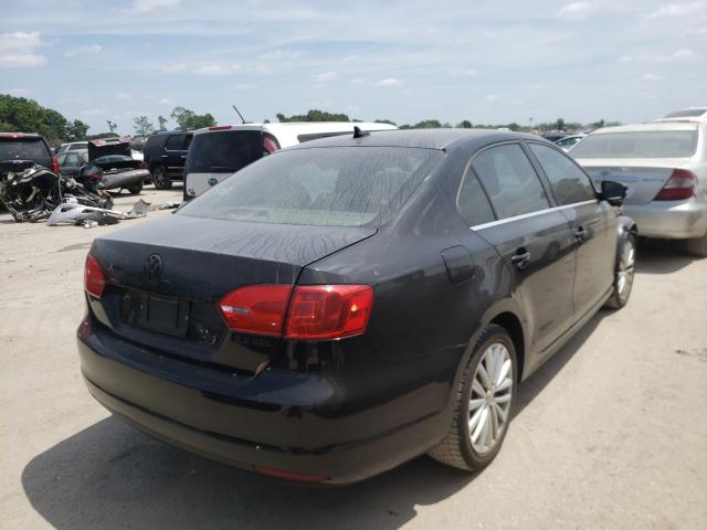 Photo 3 VIN: 3VWLX7AJ6CM399410 - VOLKSWAGEN JETTA SEL 