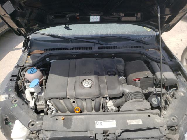 Photo 6 VIN: 3VWLX7AJ6CM399410 - VOLKSWAGEN JETTA SEL 