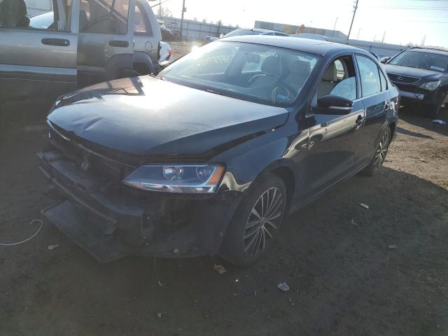 Photo 1 VIN: 3VWLX7AJ6CM418537 - VOLKSWAGEN JETTA SEL 