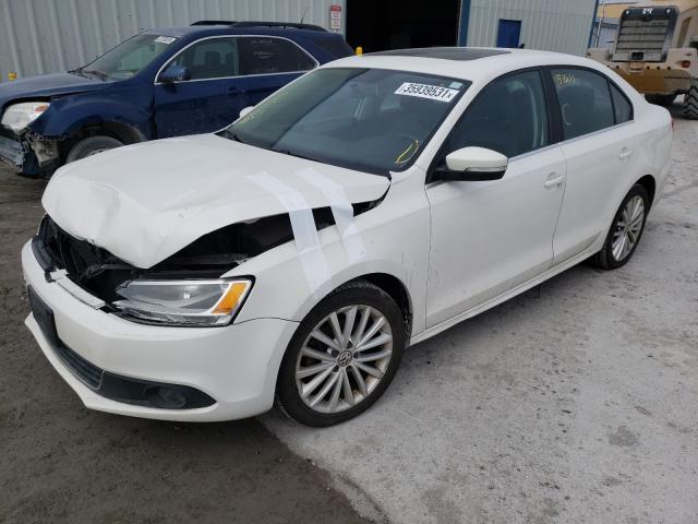 Photo 1 VIN: 3VWLX7AJ6CM423611 - VOLKSWAGEN JETTA 