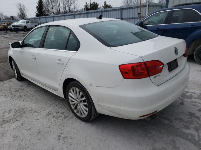 Photo 2 VIN: 3VWLX7AJ6CM423611 - VOLKSWAGEN JETTA 