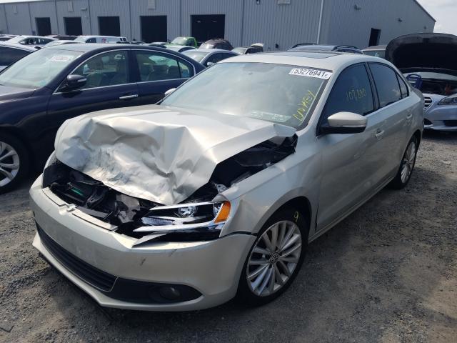 Photo 1 VIN: 3VWLX7AJ7BM324827 - VOLKSWAGEN JETTA SEL 