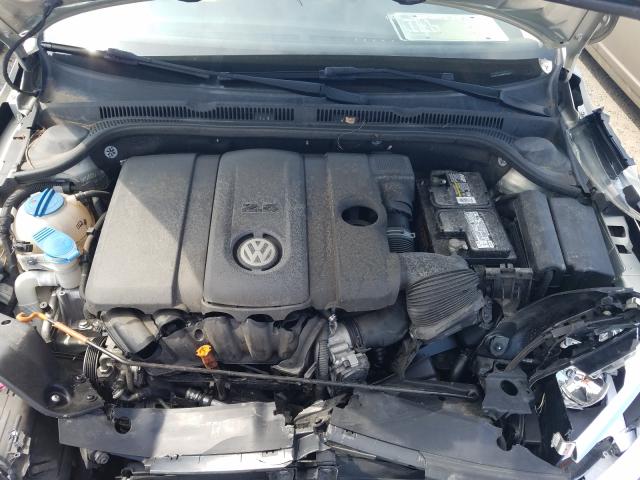 Photo 6 VIN: 3VWLX7AJ7BM324827 - VOLKSWAGEN JETTA SEL 