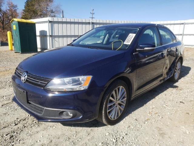 Photo 1 VIN: 3VWLX7AJ7BM334306 - VOLKSWAGEN JETTA SEL 