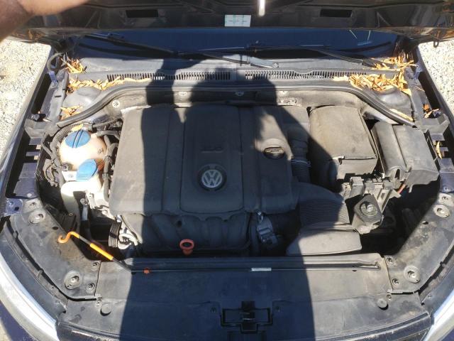 Photo 6 VIN: 3VWLX7AJ7BM334306 - VOLKSWAGEN JETTA SEL 