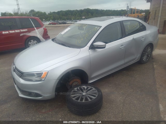 Photo 1 VIN: 3VWLX7AJ7BM358251 - VOLKSWAGEN JETTA SEDAN 