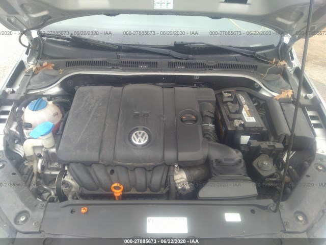 Photo 9 VIN: 3VWLX7AJ7BM358251 - VOLKSWAGEN JETTA SEDAN 