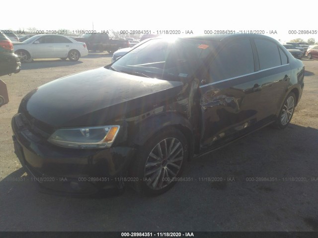 Photo 1 VIN: 3VWLX7AJ7BM361148 - VOLKSWAGEN JETTA SEDAN 