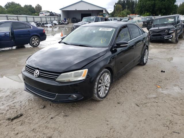 Photo 1 VIN: 3VWLX7AJ7BM367080 - VOLKSWAGEN JETTA SEL 