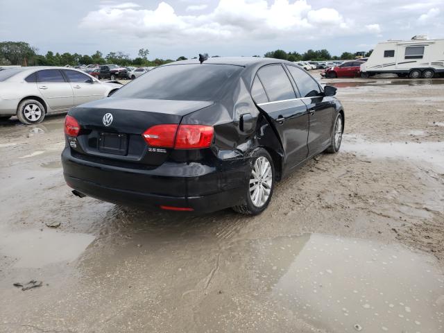 Photo 3 VIN: 3VWLX7AJ7BM367080 - VOLKSWAGEN JETTA SEL 