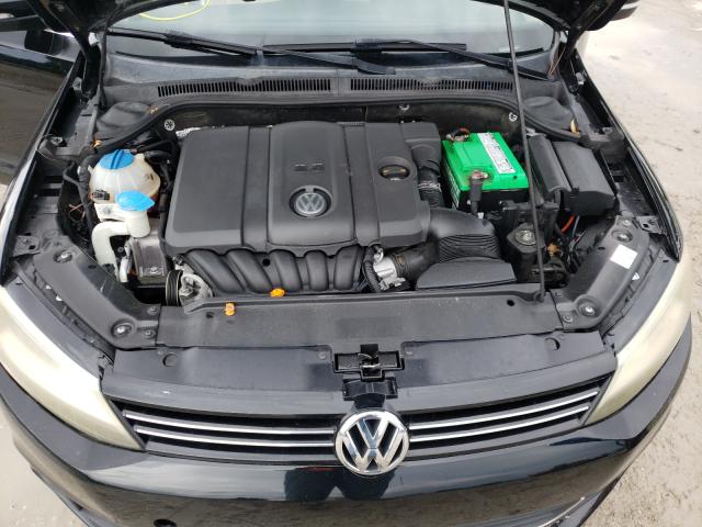 Photo 6 VIN: 3VWLX7AJ7BM367080 - VOLKSWAGEN JETTA SEL 