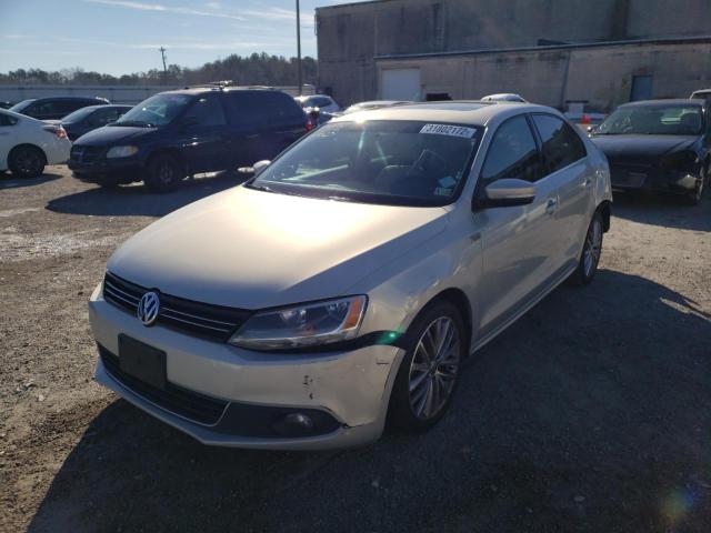 Photo 1 VIN: 3VWLX7AJ7BM372361 - VOLKSWAGEN JETTA 