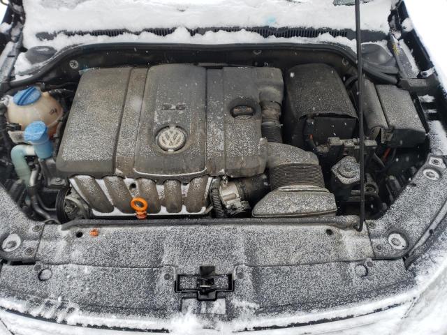 Photo 6 VIN: 3VWLX7AJ7BM375311 - VOLKSWAGEN JETTA SEL 