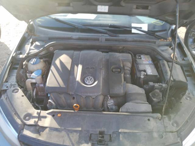 Photo 6 VIN: 3VWLX7AJ7BM376331 - VOLKSWAGEN JETTA SEL 