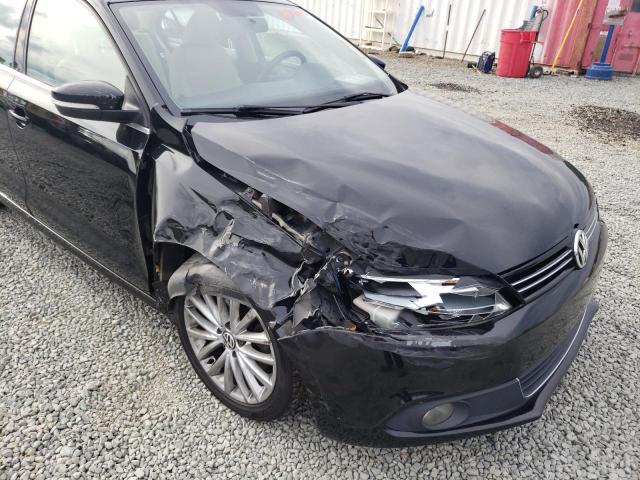 Photo 8 VIN: 3VWLX7AJ7BM389578 - VOLKSWAGEN JETTA SEL 