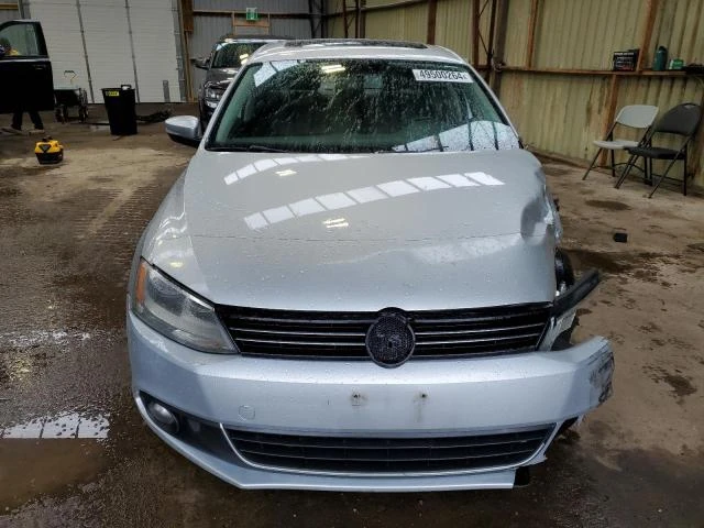 Photo 4 VIN: 3VWLX7AJ7BM398104 - VOLKSWAGEN JETTA SEL 