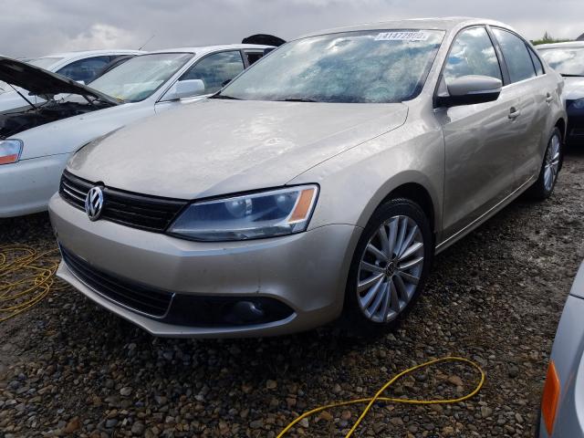 Photo 1 VIN: 3VWLX7AJ7CM453412 - VOLKSWAGEN JETTA SEL 