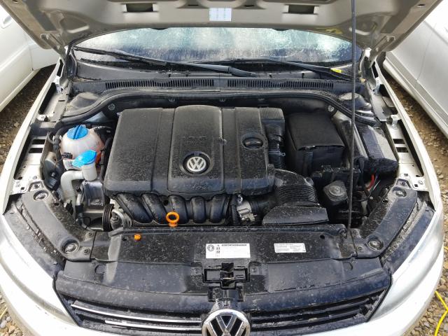 Photo 6 VIN: 3VWLX7AJ7CM453412 - VOLKSWAGEN JETTA SEL 