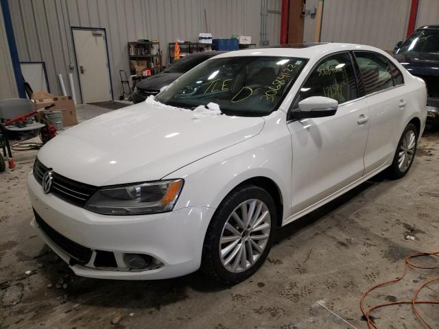 Photo 1 VIN: 3VWLX7AJ8BM337909 - VOLKSWAGEN JETTA SEL 