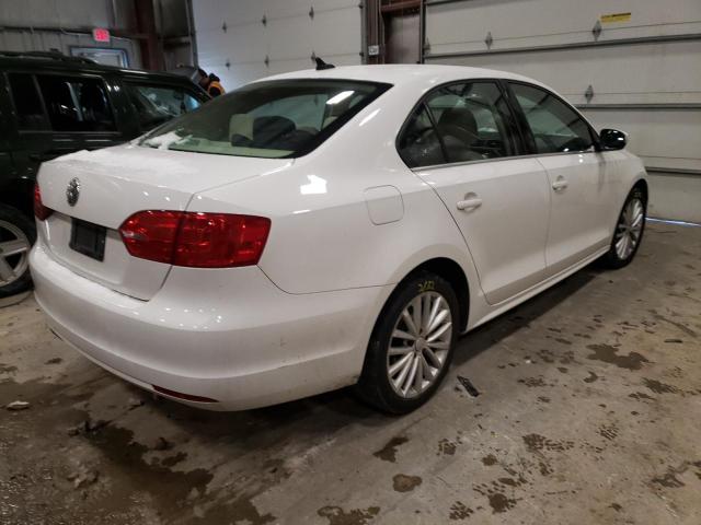 Photo 3 VIN: 3VWLX7AJ8BM337909 - VOLKSWAGEN JETTA SEL 