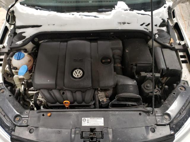 Photo 6 VIN: 3VWLX7AJ8BM337909 - VOLKSWAGEN JETTA SEL 