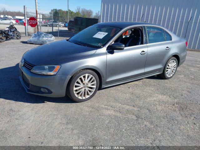 Photo 1 VIN: 3VWLX7AJ8BM359280 - VOLKSWAGEN JETTA 