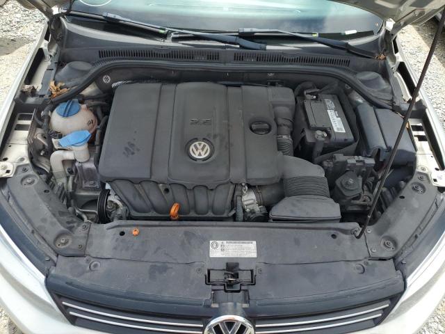 Photo 10 VIN: 3VWLX7AJ8BM370845 - VOLKSWAGEN JETTA SEL 