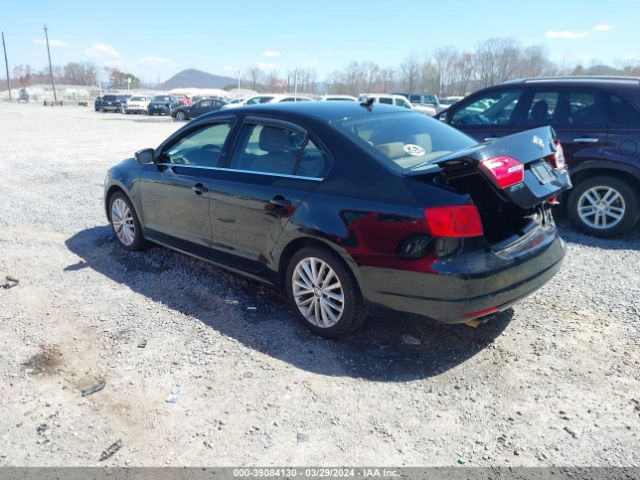 Photo 2 VIN: 3VWLX7AJ8BM372367 - VOLKSWAGEN JETTA 