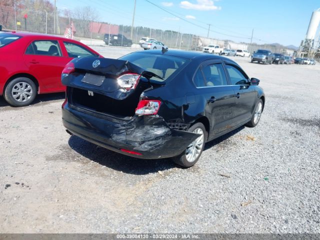 Photo 3 VIN: 3VWLX7AJ8BM372367 - VOLKSWAGEN JETTA 