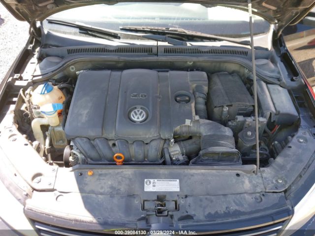 Photo 9 VIN: 3VWLX7AJ8BM372367 - VOLKSWAGEN JETTA 