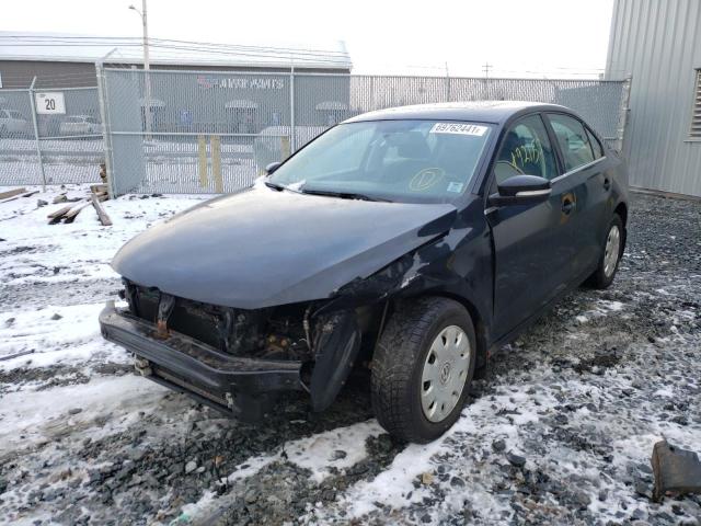 Photo 1 VIN: 3VWLX7AJ8CM300568 - VOLKSWAGEN JETTA SEL 