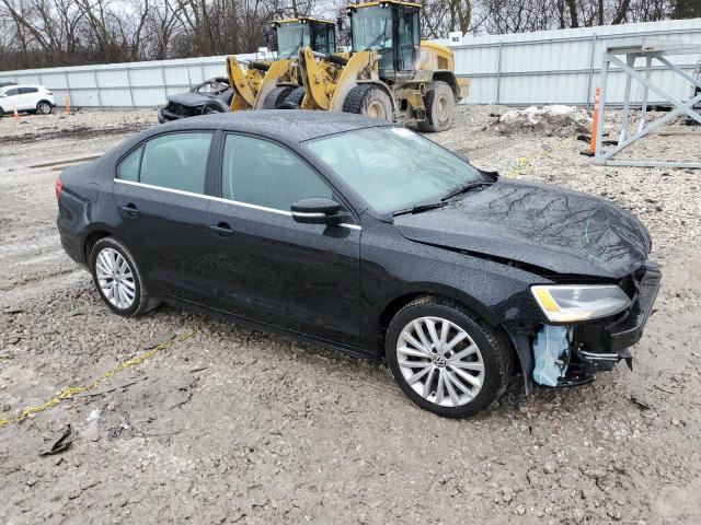 Photo 3 VIN: 3VWLX7AJ8CM361449 - VOLKSWAGEN JETTA SEL 