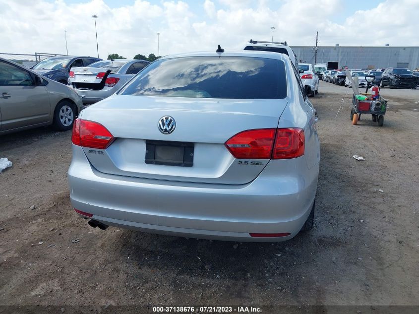 Photo 14 VIN: 3VWLX7AJ8CM387968 - VOLKSWAGEN JETTA 