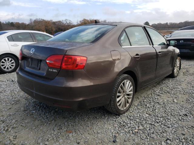 Photo 3 VIN: 3VWLX7AJ8CM399117 - VOLKSWAGEN JETTA SEL 