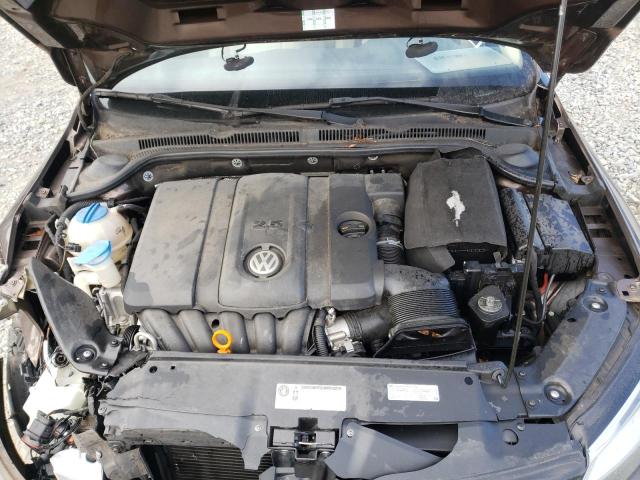 Photo 6 VIN: 3VWLX7AJ8CM399117 - VOLKSWAGEN JETTA SEL 