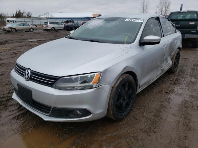 Photo 1 VIN: 3VWLX7AJ9BM010435 - VOLKSWAGEN JETTA SEL 