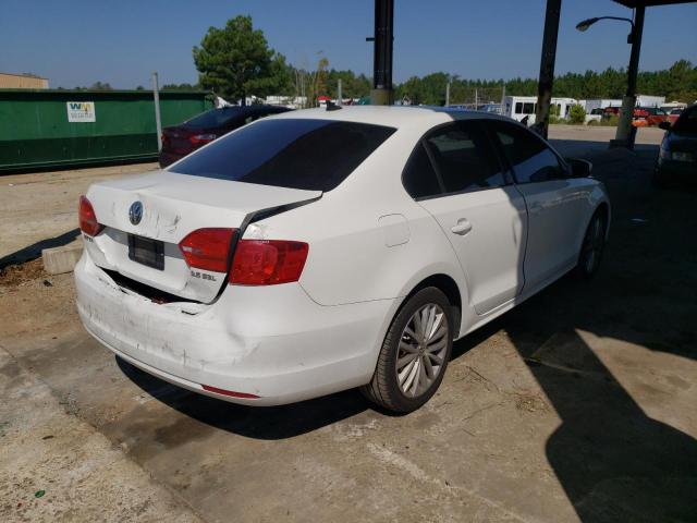 Photo 3 VIN: 3VWLX7AJ9BM031530 - VOLKSWAGEN JETTA SEL 