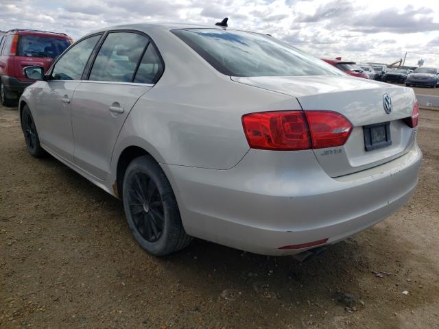 Photo 2 VIN: 3VWLX7AJ9BM040728 - VOLKSWAGEN JETTA SEL 