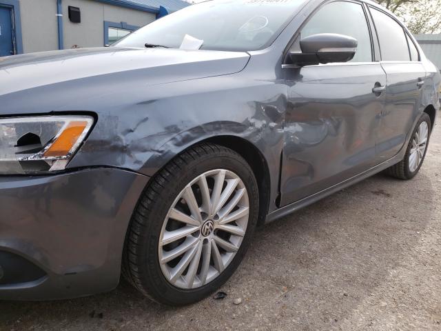 Photo 8 VIN: 3VWLX7AJ9BM303932 - VOLKSWAGEN JETTA SEL 