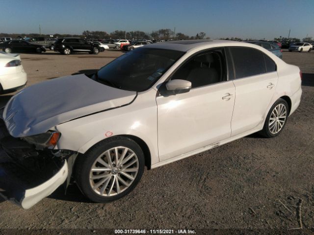 Photo 1 VIN: 3VWLX7AJ9BM325946 - VOLKSWAGEN JETTA SEDAN 