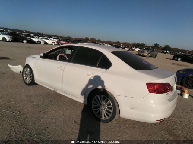 Photo 2 VIN: 3VWLX7AJ9BM325946 - VOLKSWAGEN JETTA SEDAN 