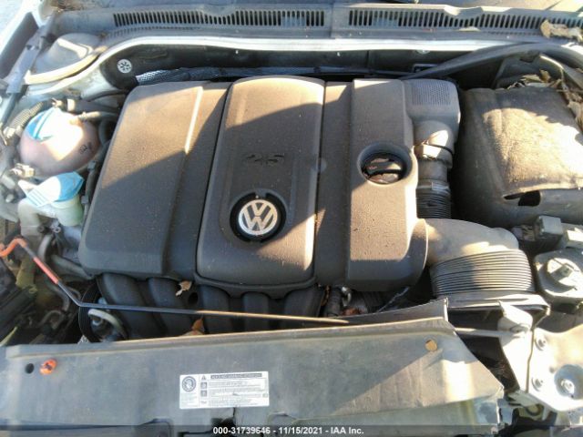 Photo 9 VIN: 3VWLX7AJ9BM325946 - VOLKSWAGEN JETTA SEDAN 