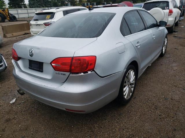 Photo 2 VIN: 3VWLX7AJ9BM333917 - VOLKSWAGEN JETTA SEL 