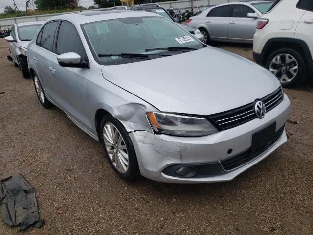 Photo 3 VIN: 3VWLX7AJ9BM333917 - VOLKSWAGEN JETTA SEL 