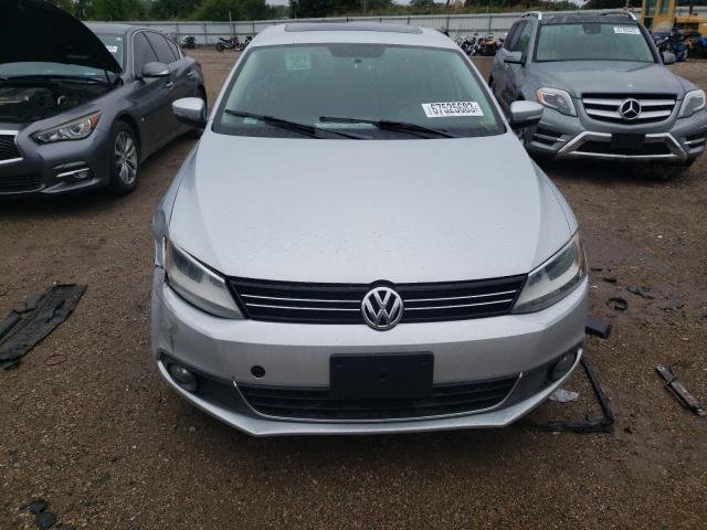 Photo 4 VIN: 3VWLX7AJ9BM333917 - VOLKSWAGEN JETTA SEL 