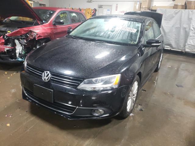 Photo 1 VIN: 3VWLX7AJ9BM351544 - VOLKSWAGEN JETTA 