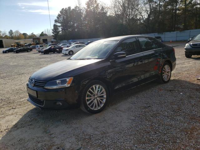 Photo 1 VIN: 3VWLX7AJ9BM355898 - VOLKSWAGEN JETTA SEL 